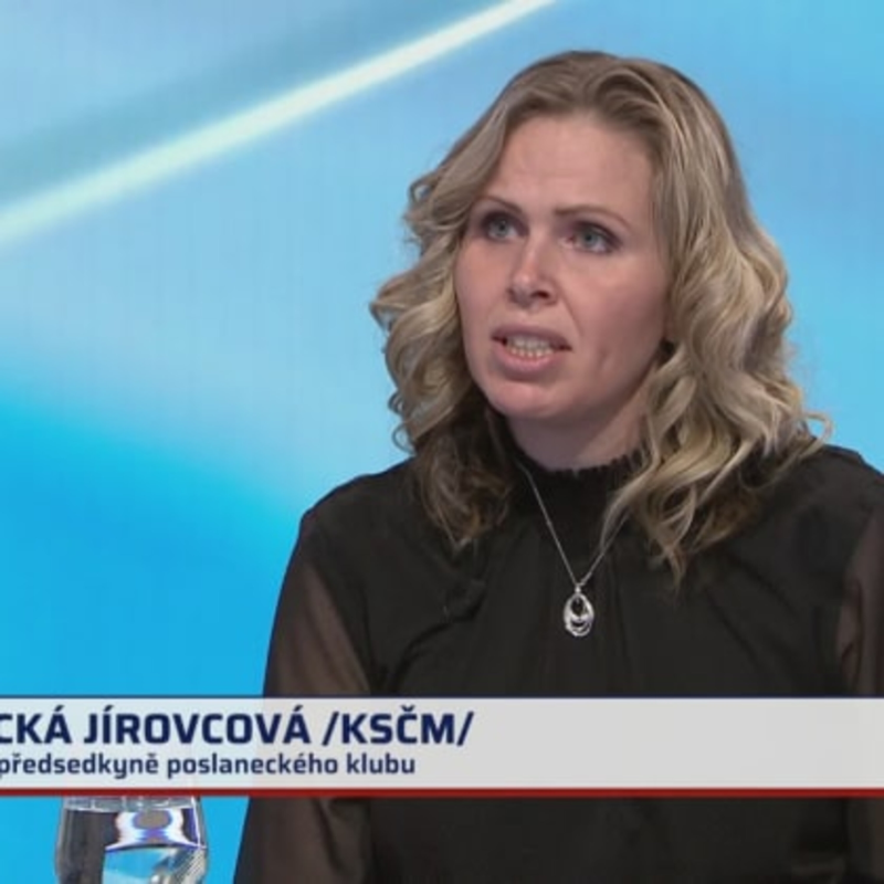 Obrázek epizody K věci 25.3.2021 - Hana Aulická Jírovcová