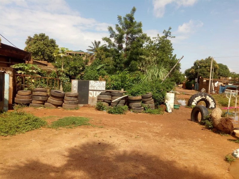 Obrázek epizody Kapesní park místo skládky