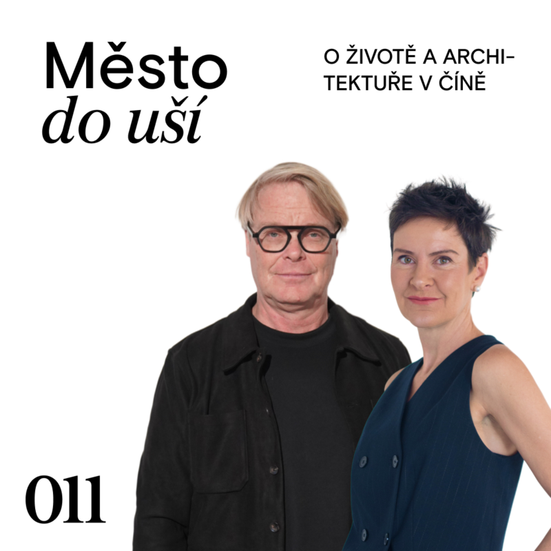 Obrázek epizody Eva Le Peutrec | Město do uší