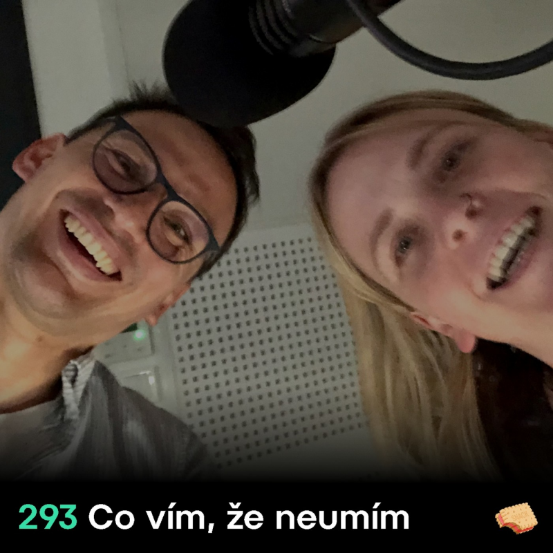 Obrázek epizody SNACK 293 Co vim, ze neumim