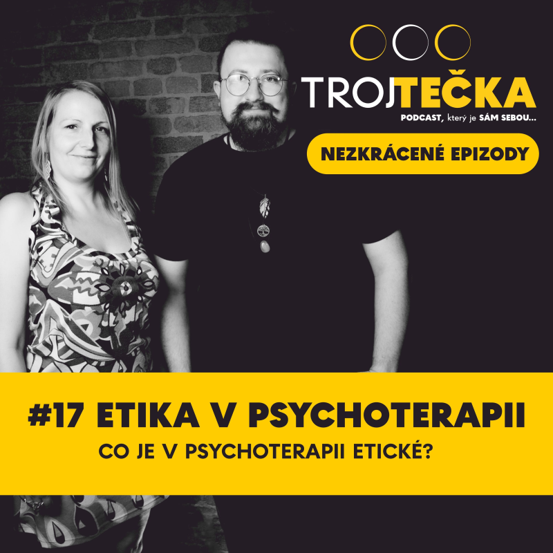 Obrázek epizody #17 Etika v psychoterapii - NEZKRÁCENÁ EPIZODA
