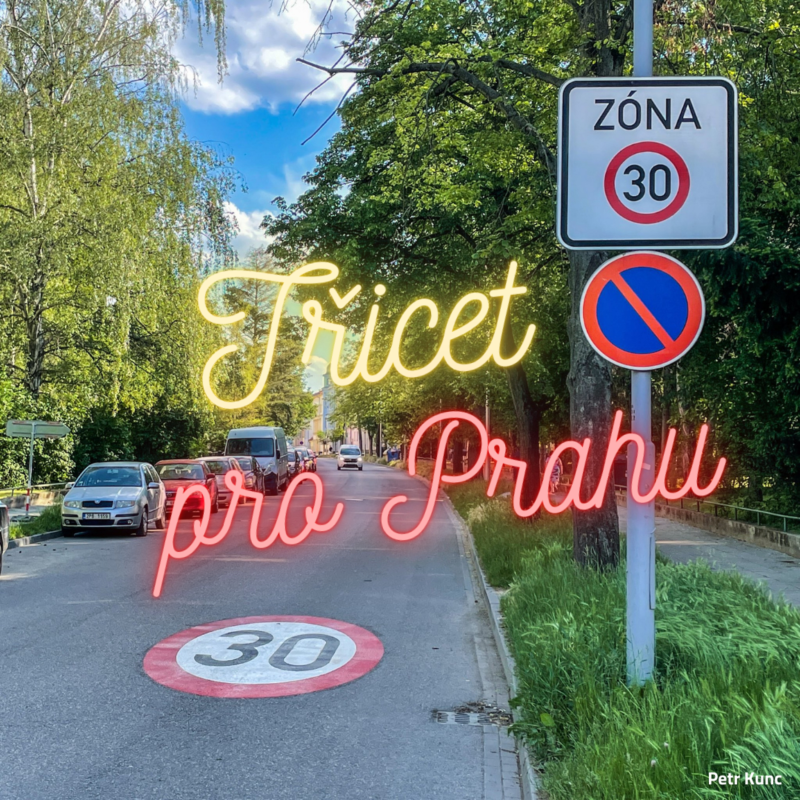 Obrázek epizody IV/21. Třicet pro Prahu