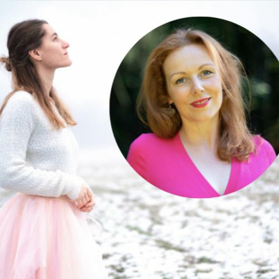 Obrázek epizody #2 O jemné síle ženství - podnikání v mateřství, ztráta miminka a intimita v dlouhodobém vztahu