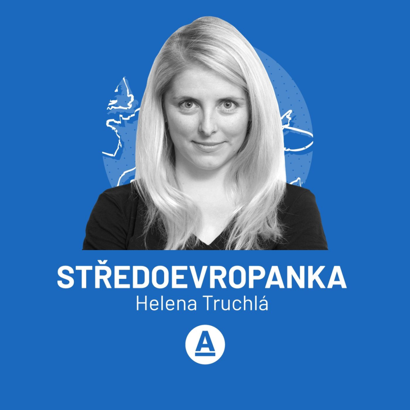 Obrázek epizody Podcast: Invazi zažila mladá Češka v Bachmutu. Teď na Ukrajině pomáhá lidem