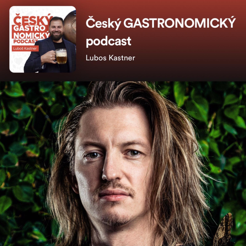 Obrázek epizody Přemek Forejt – Jeho gastro cesta z Brna, přes Londýn až do Entrée