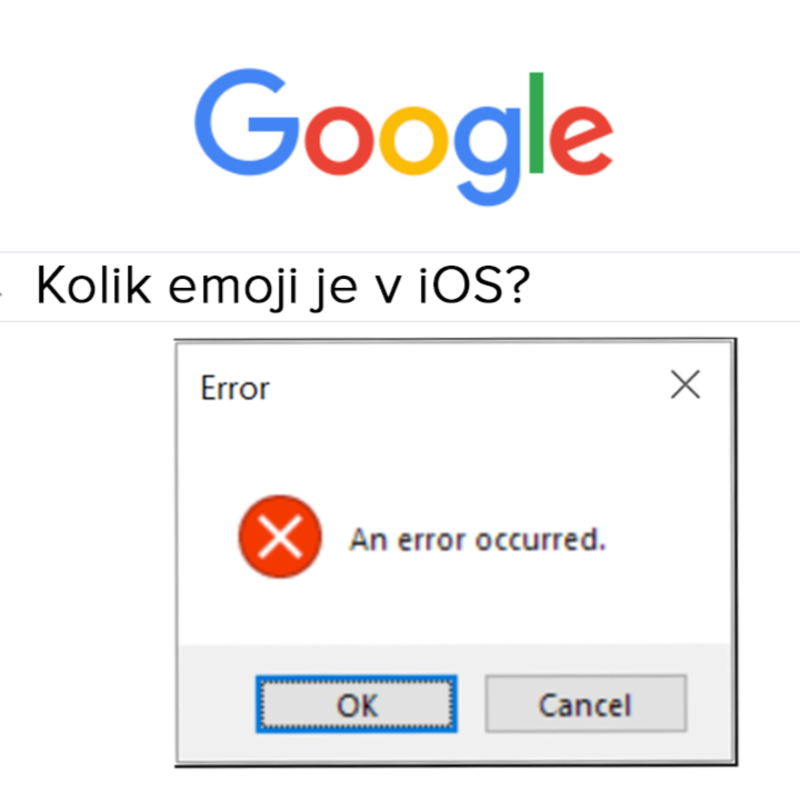 Obrázek epizody Ep#136 - Google search zkolaboval po zadání specifického dotazu