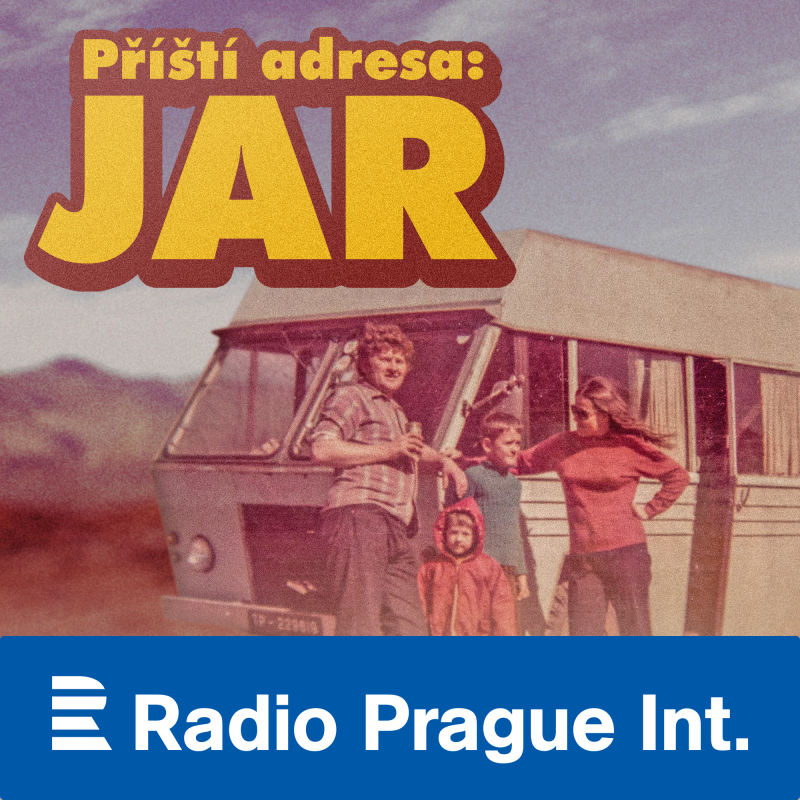 Obrázek epizody Odjezd do ráje