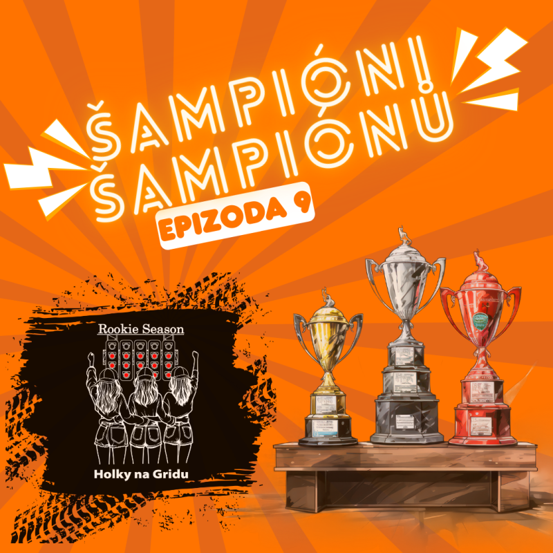 Obrázek epizody #9 Šampióni šampiónů