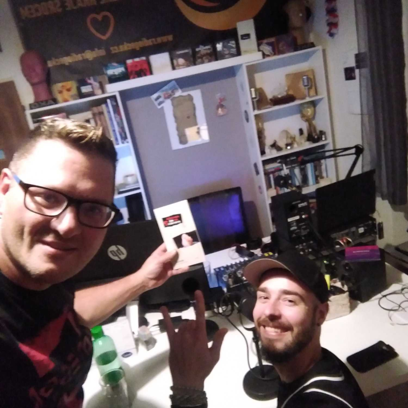 Obrázek epizody Rozhovor - Spisovatel Burák II.