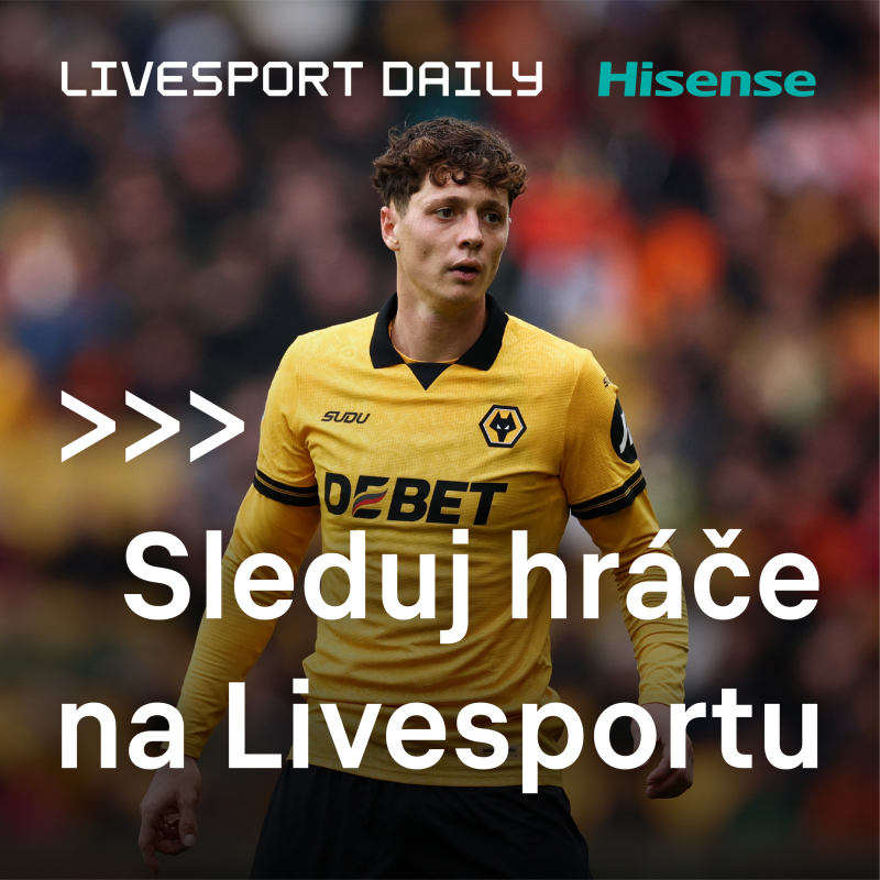 Obrázek epizody Livesport Daily #626: Kolik lidí využívá sledování hráčů na Livesportu? >>> Martin Nosek
