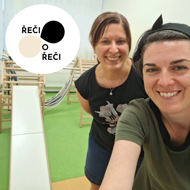 Obrázek epizody Aplikovaná behavioralní analýza (ABA) v logopedické péči