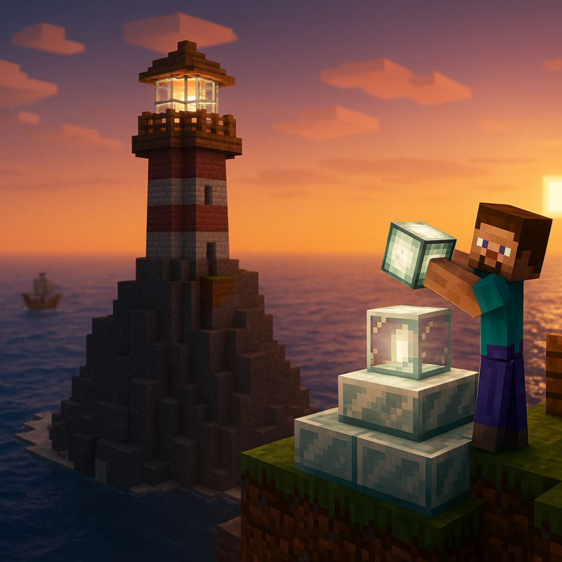 Obrázek epizody 25. Maják na konci světa