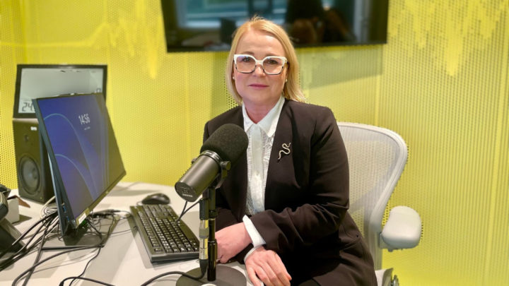 Obrázek epizody Jana Černochová: Kdo chce mír, musí zákonitě stát na straně Ukrajiny