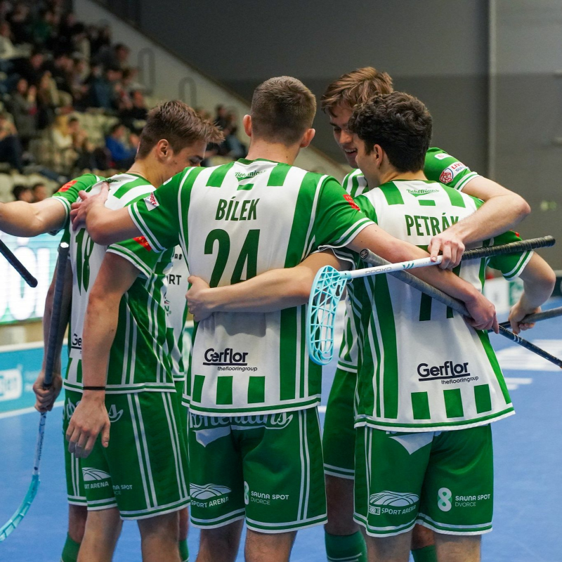 Obrázek epizody Florbal.cz podcast: Překvapivá semifinálová volba Tatranu? Zabojují klokani o superfinále?