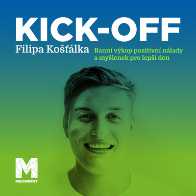 Obrázek epizody #29 KICK-OFF s Martinem Ksandrem