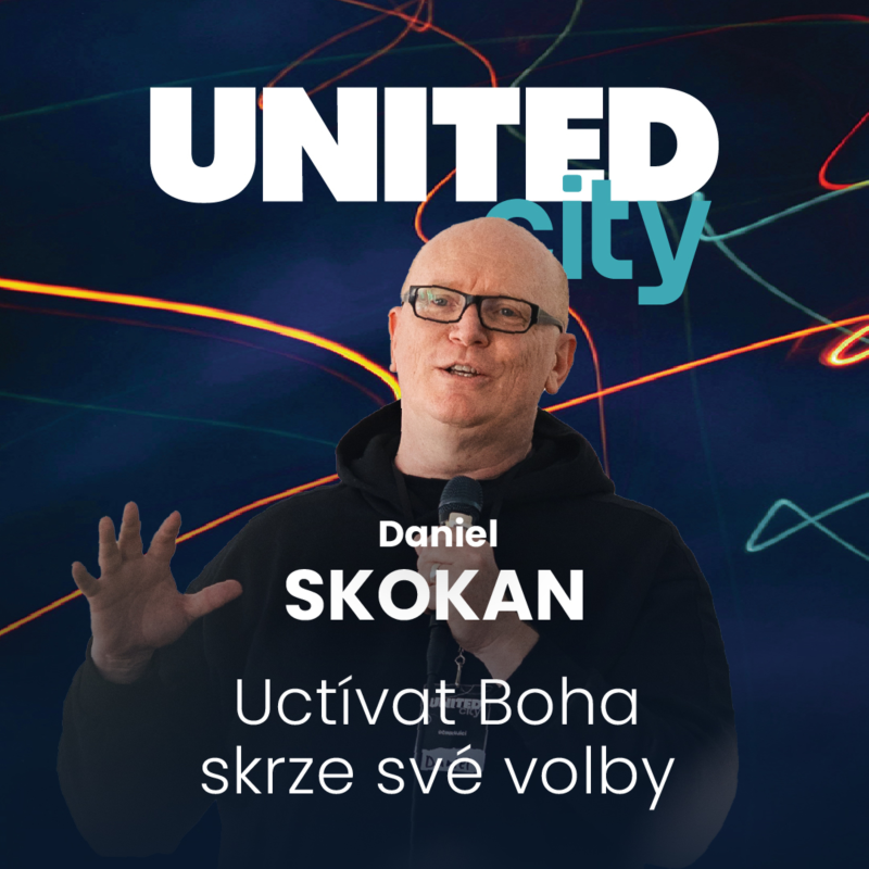 Obrázek epizody Dan Skokan - Uctívat Boha skrze své volby