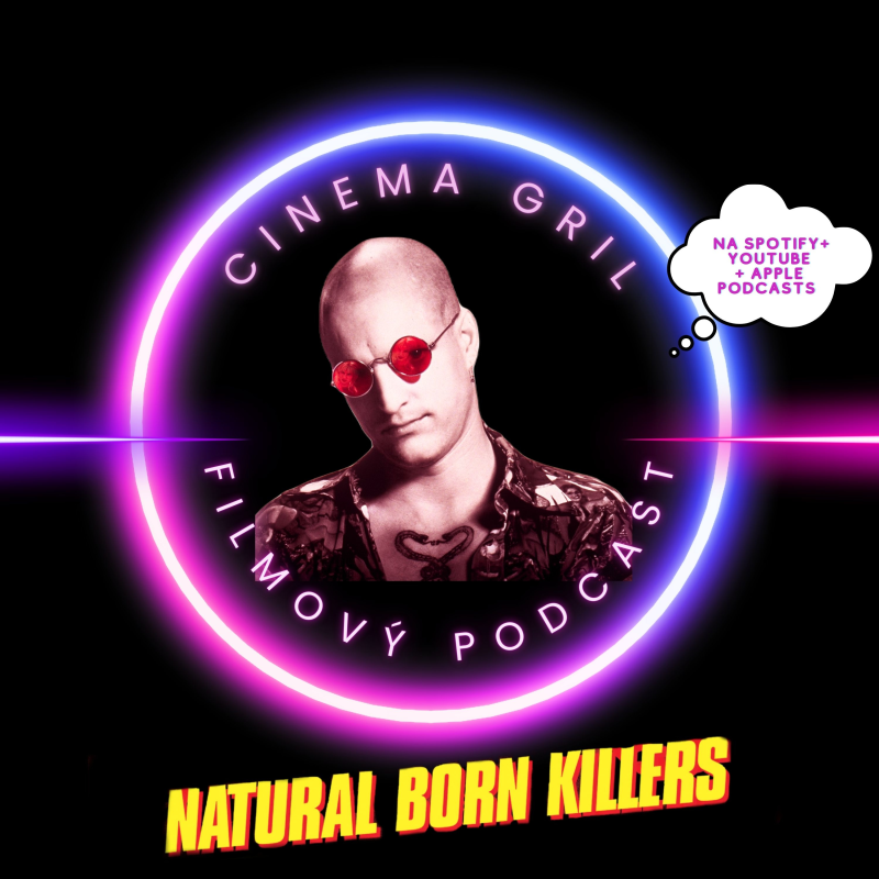 Obrázek epizody Bonusová epizoda - Takoví normální zabijáci (Oliver Stone) - aneb co se nevešlo do dílu o Pulp Fiction