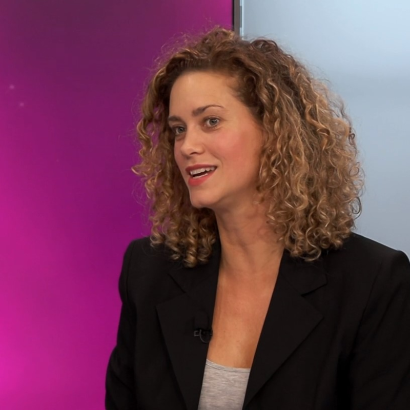 Obrázek epizody Kateřina Pechová: V muzikálech panují drsné podmínky. Je to jako modeling. / 6. 12. 2022