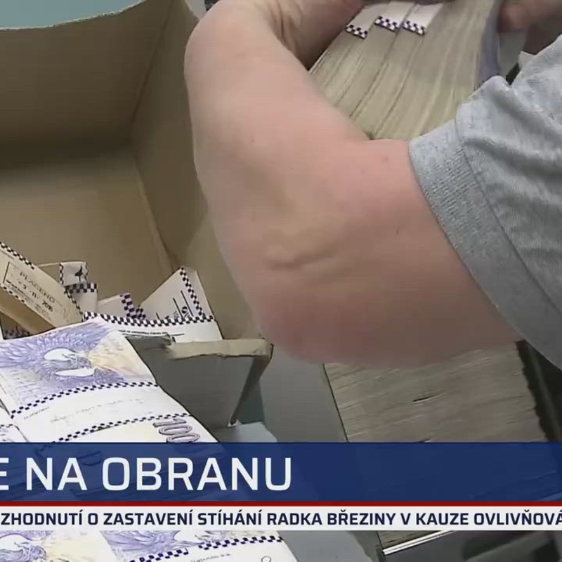 Obrázek epizody Tiskovka Decroix byla absurdní divadlo, tvrdí Fiala z SPD. Nejde dělat víc, opáčil Jakob
