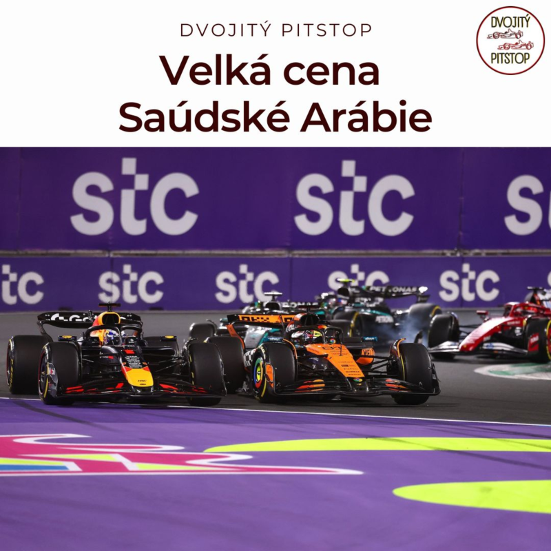 Obrázek epizody Zahodil Verstappen výhru v Džiddě?