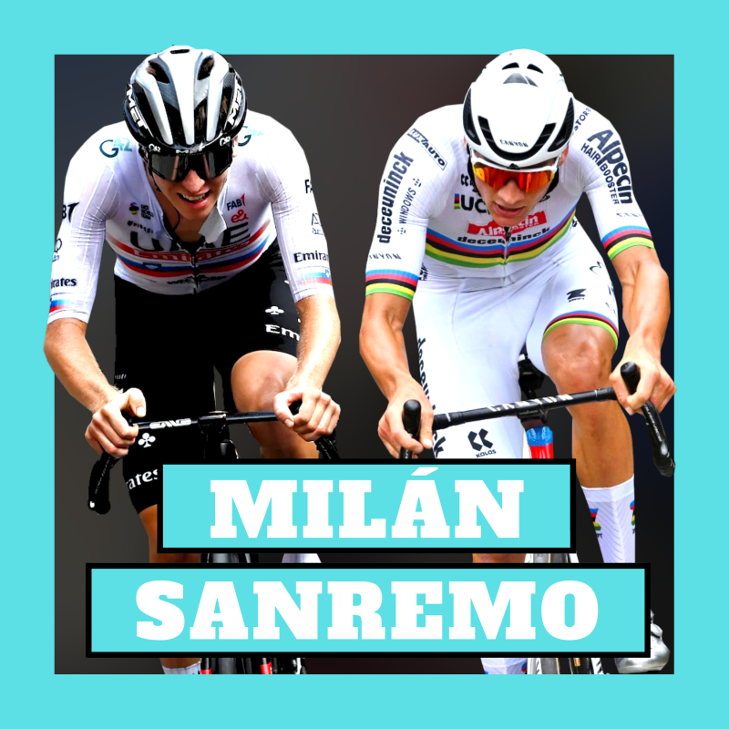 Obrázek epizody První MONUMENT: Obhájí VAN DER POEL titul ze SANREMA?