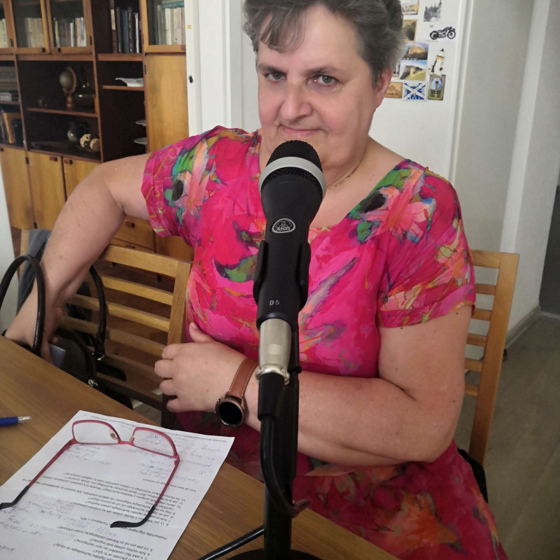 Obrázek epizody Eva Fanfulová (NPI): Technologie ovlivňují každý obor – proto patří do všech školních předmětů