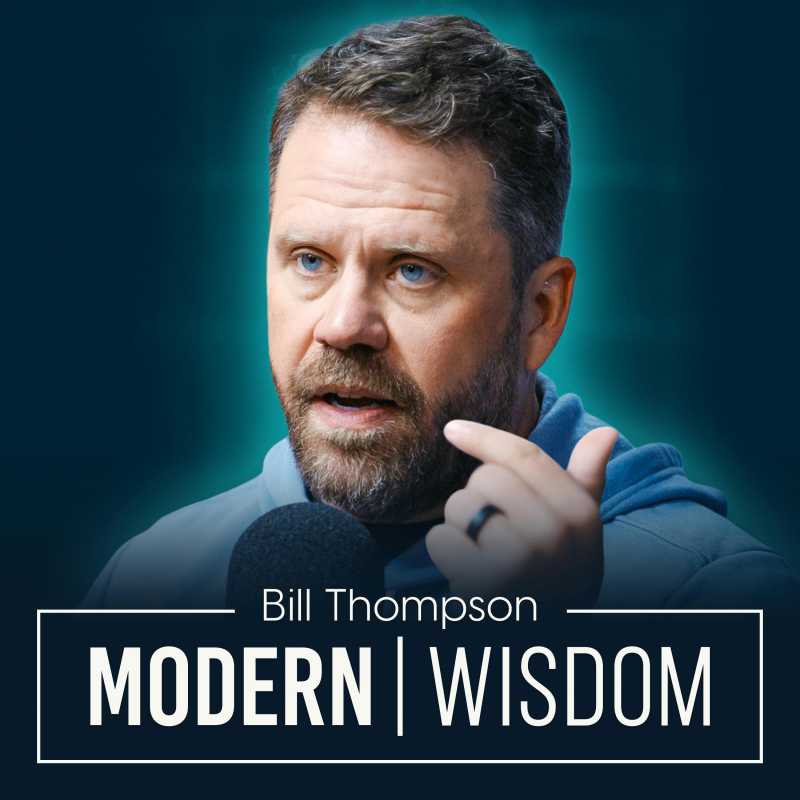 Obrázek epizody Ex-Military Hacker: The Secret World Of Government Surveillance - Bill Thompson - #1131