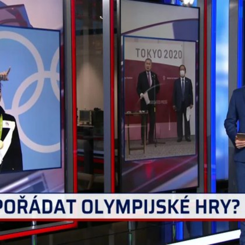 Obrázek epizody Cesta k bezpečnému uspořádání olympijských her v Tokiu