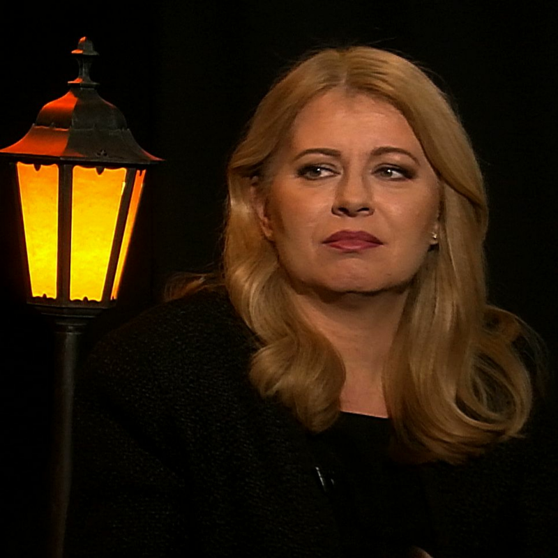 Obrázek epizody .pod lampou s prezidentkou: Prečo sa na Slovensku nemáme radi?