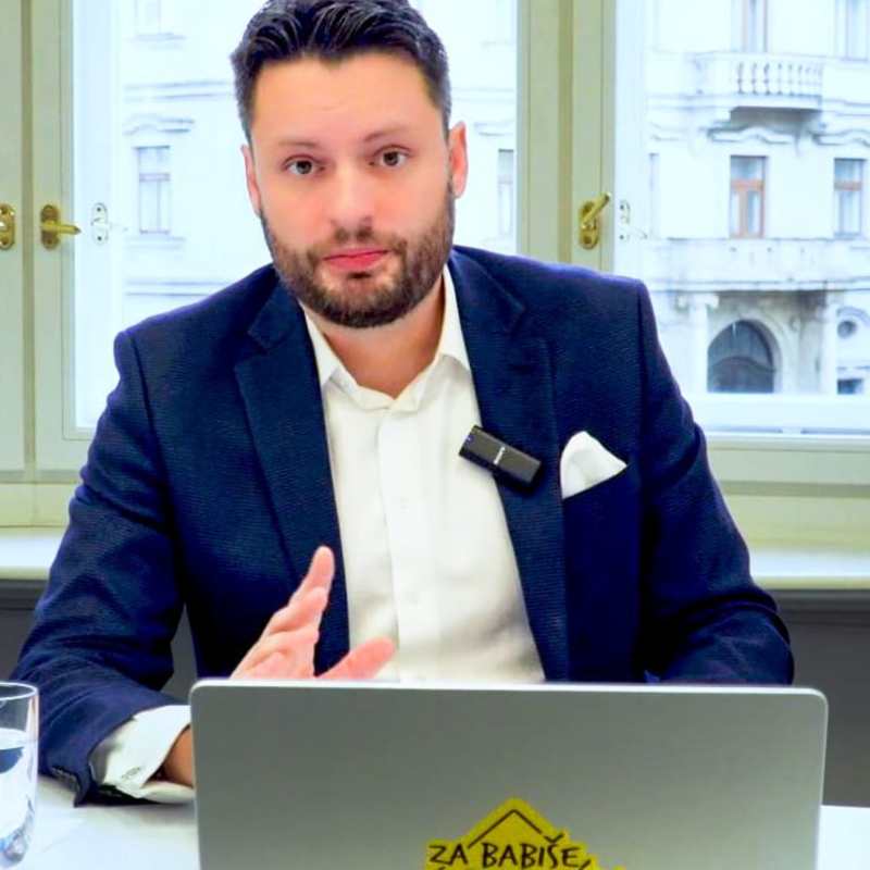 Obrázek epizody Čau Praho! #3