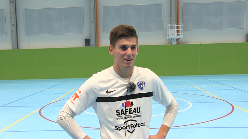 Obrázek epizody [Pozápasové rozhovory] SK Olympik Mělník – AC Sparta Praha