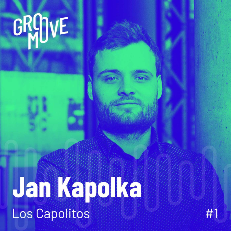 Obrázek epizody GM #1 – Honza Kapolka