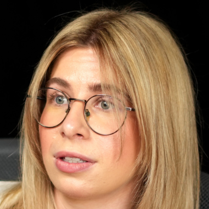 Obrázek epizody Co bych tehdy potřebovala slyšet - psychoterapeutka Vladimíra Pekárková