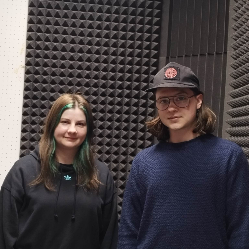 Obrázek epizody DJ Wyxie: Tělem mi projede vlna energie, pak vím, že je ta písnička dobrá