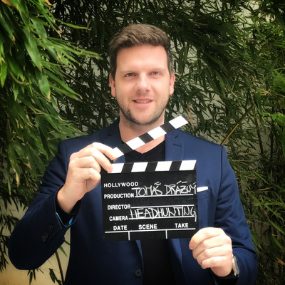 Obrázek epizody Tomáš Drážný: Headhunting