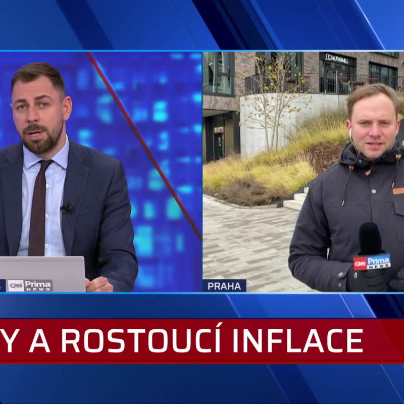 Obrázek epizody Zprávy 15.12.2021 14:00