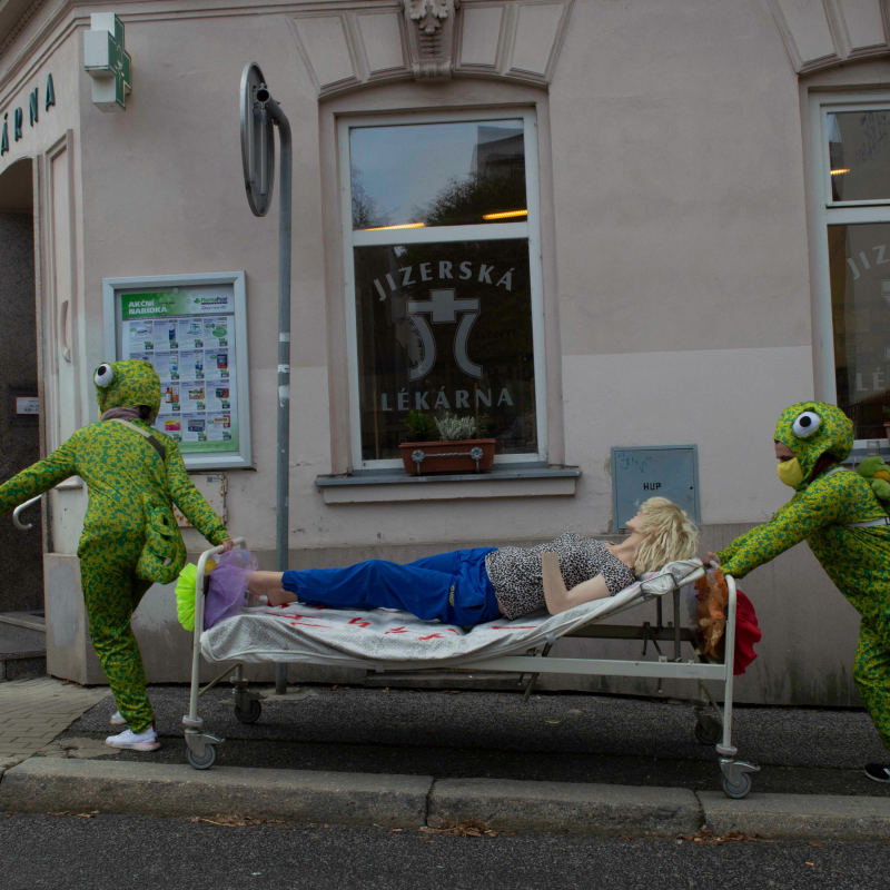 Obrázek epizody MeetFactory: Barbara Gryka, Filip Kijowski (Artists-in-Residence)