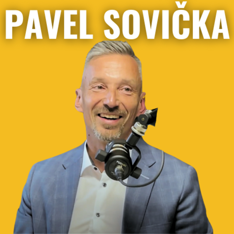Obrázek epizody Je projekt Panattoni Smart Park spasitel Karviné? #22 Pavel Sovička