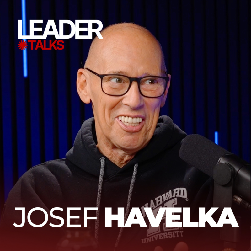 Obrázek epizody Josef Havelka: Strategicky nemůžete přežít, když se budete takticky mrcasit.