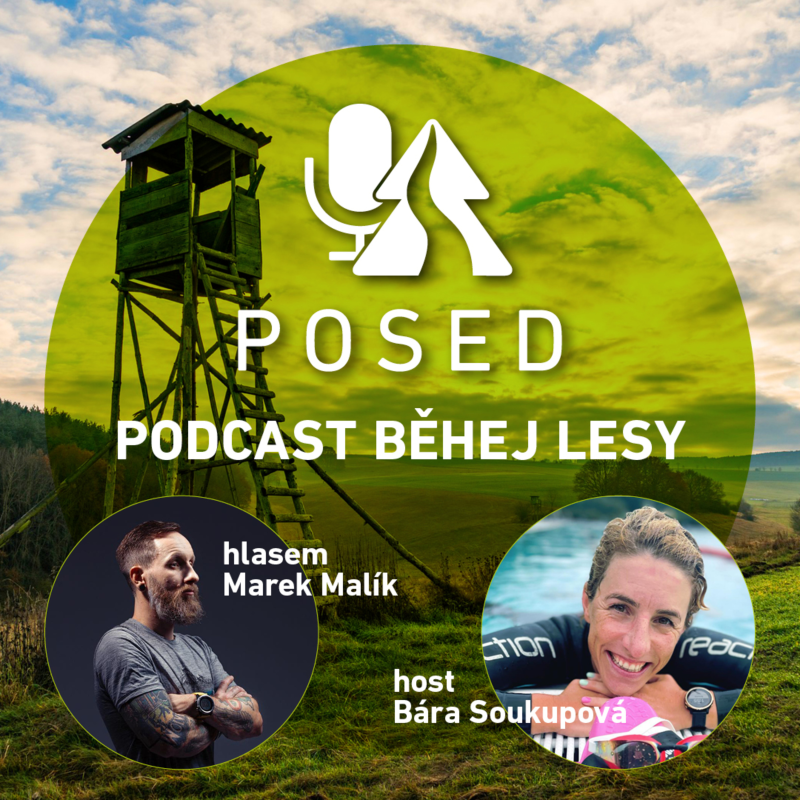 Obrázek epizody #21 Barbora Soukupová: Od lodí k běhu 🏃♀️, přetrénování až k gigathlonu aneb jak je důležité nastavení mysli 🤯 a stravy 🥗