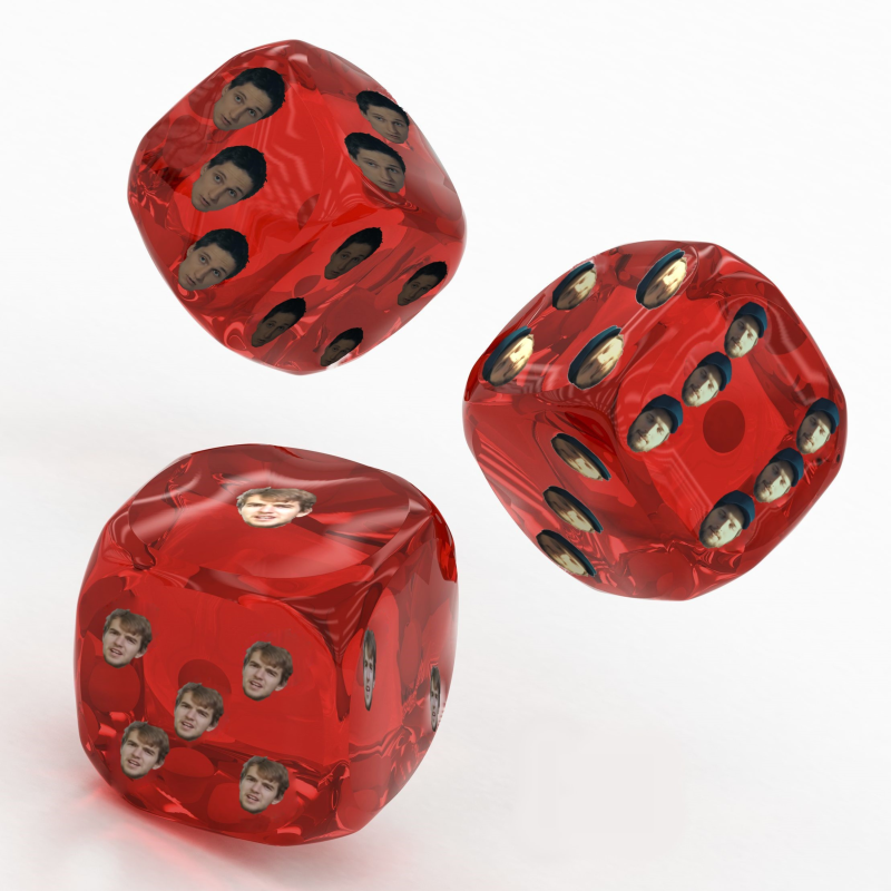 Obrázek epizody Kapitola 36 - Náhodná