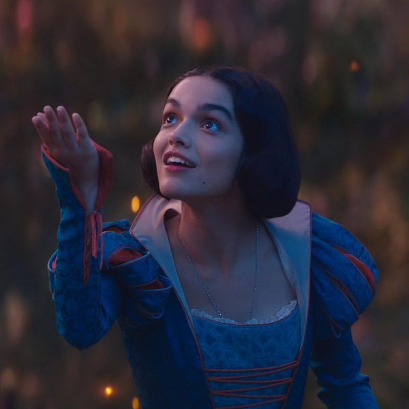 Obrázek epizody Prečo nová Snehulienka nahnevala divákov a má ju zmysel vidieť?