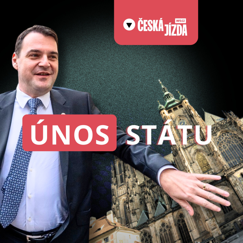 Obrázek epizody Macinka vydírá Hrad i Babiše. Z jeho zpráv mluví arogance a nezkušenost