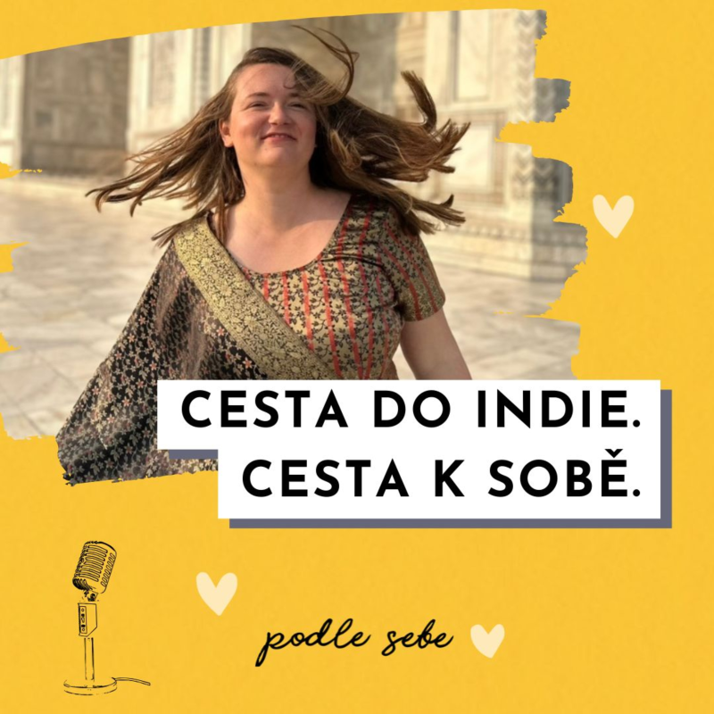 Obrázek epizody CESTA DO INDIE | Cesta k sobě