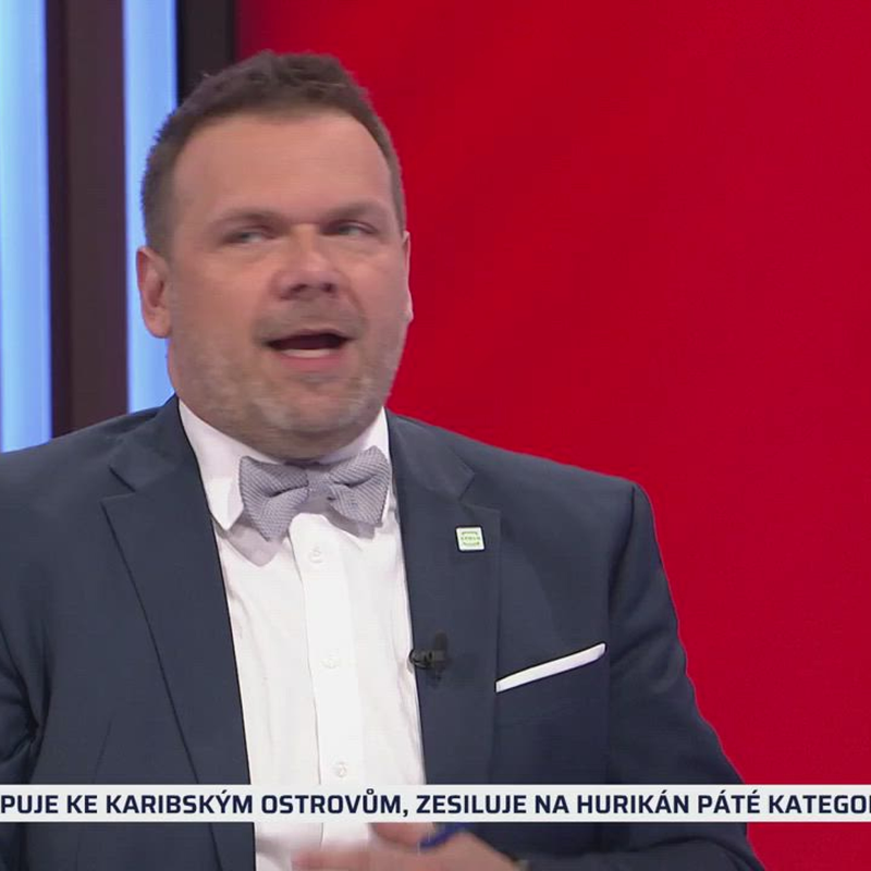 Obrázek epizody Šlachta: Po povolenkách nás lidé říznou bejčákem. Peníze budeme vracet lidem, slibuje Hřib