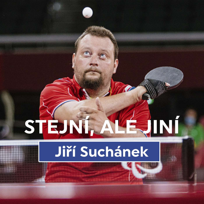 Obrázek epizody JIŘÍ SUCHÁNEK: „Jako vozíčkář jsem skočil i z letadla“