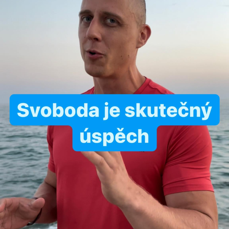 Obrázek epizody Svoboda je skutečný úspěch