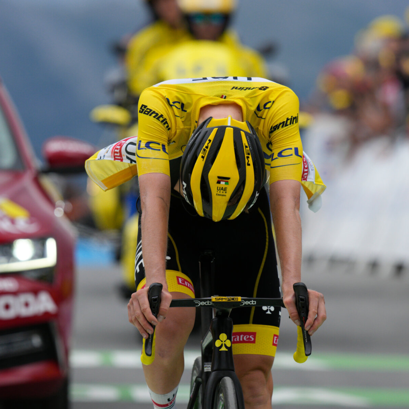 Obrázek epizody Vingegaard vs. Pogačar. Kdo bude silnější v Pyrenejích? | 2. týden TOUR DE FRANCE 2022