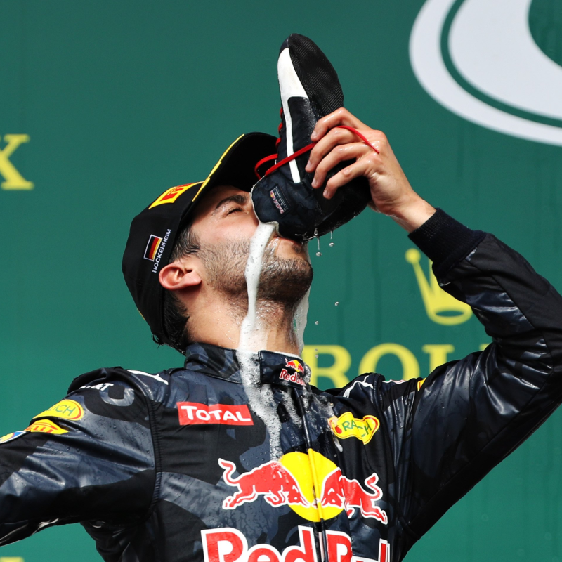 Obrázek epizody Daniel Ricciardo: Od slávy k zatracení v F1 | EisQueen STORY