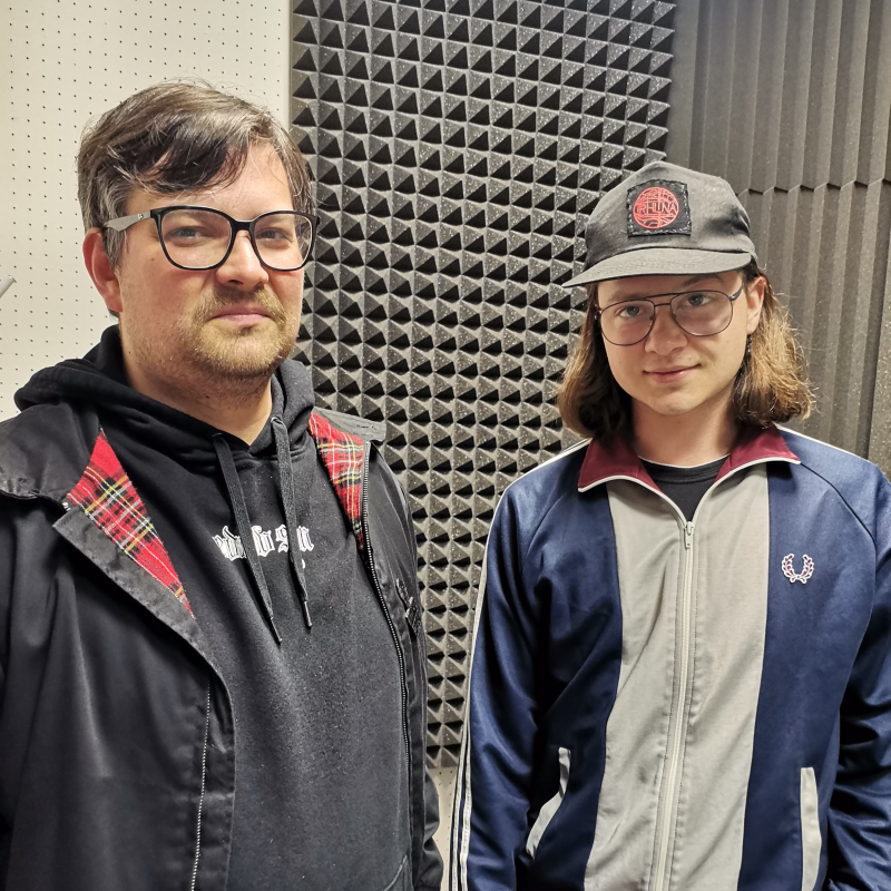 Obrázek epizody Kabal: Mám rád nedokonalé veci, prídu mi ľudskejšie